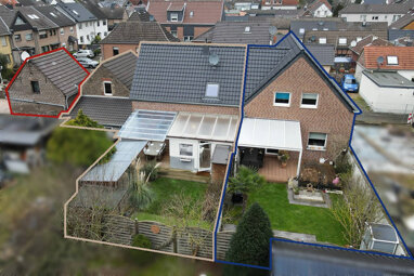 Mehrfamilienhaus zum Kauf 895.000 € 11 Zimmer 313,1 m² 511 m² Grundstück Worringen Köln / Worringen 50769