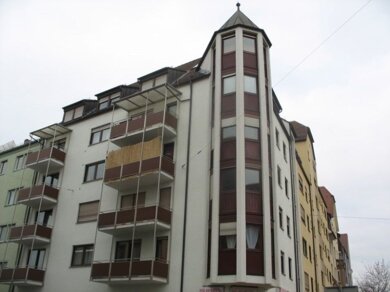 Wohnung zur Miete 290 € 1 Zimmer 9 m² 5. Geschoss frei ab 01.03.2025 Schoppershof Nürnberg 90409