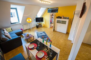 Wohnung zur Miete Wohnen auf Zeit 1.595 € 2 Zimmer 43 m² frei ab sofort Altstadt 2 Koblenz 56068