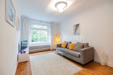 Wohnung zur Miete Wohnen auf Zeit 1.440 € 2 Zimmer 48 m² frei ab 01.04.2025 Semperstraße Winterhude Hamburg 22303