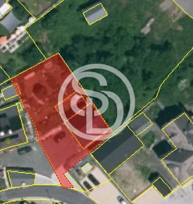 Mehrfamilienhaus zum Kauf 129.800 € 8 Zimmer 205 m² 673 m² Grundstück frei ab sofort Löhmar Schwarzenbach a.Wald 95131
