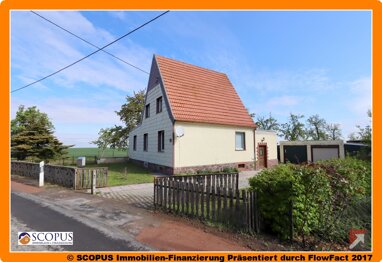 Einfamilienhaus zum Kauf 110.000 € 6 Zimmer 105 m² 500 m² Grundstück Katzenberg Nossen 01683