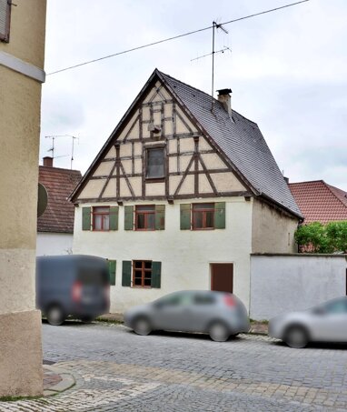 Haus zum Kauf 99.990 € 4 Zimmer 90 m² 59 m² Grundstück Lauingen Lauingen (Donau) 89415
