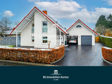 Einfamilienhaus zum Kauf 470.000 € 5 Zimmer 183 m² 1.200 m² Grundstück Papenburg - Untenende Papenburg 26871