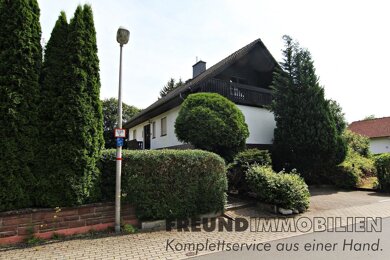 Einfamilienhaus zum Kauf 179.000 € 6 Zimmer 112 m² 696 m² Grundstück frei ab sofort Oberaula Oberaula 36280