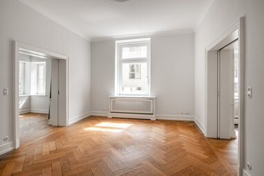 Wohnung zur Miete 3.840 € 4,5 Zimmer 144 m² 1. Geschoss Am alten südlichen Friedhof München 80337