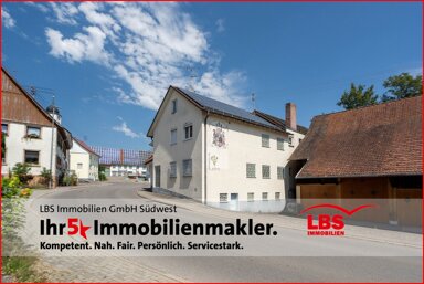 Mehrfamilienhaus zum Kauf 370.000 € 6 Zimmer 214,9 m² 353 m² Grundstück Mühlingen Mühlingen 78357