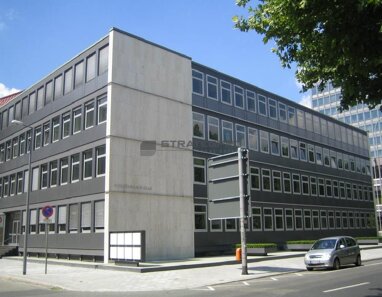 Bürogebäude zur Miete Provisionsfrei 16 € 728,3 m² Bürofläche teilbar ab 728,3 m² Oststadt - Süd Mannheim 68165