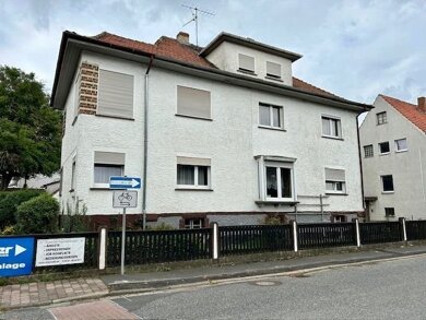 Mehrfamilienhaus zum Kauf 239.000 € 10 Zimmer 243 m² 1.000 m² Grundstück Wabern Wabern 34590