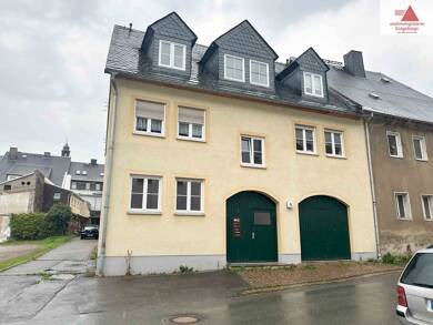 Wohnung zur Miete 375 € 3 Zimmer 64 m² EG frei ab 01.06.2025 Kirchgasse 5 Schlettau Schlettau 09487