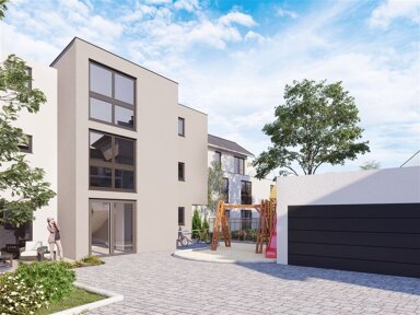 Wohnung zur Miete 820 € 2 Zimmer 54,6 m² EG frei ab sofort Seilersbahn 20 Kernstadt - Nordost Bruchsal 76646