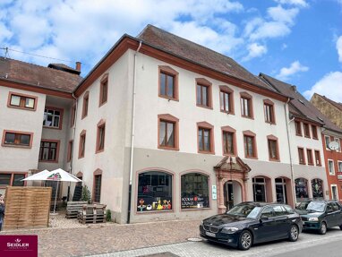 Wohn- und Geschäftshaus zum Kauf 2.388.000 € 1.122 m² 1.724 m² Grundstück Kenzingen Kenzingen 79341
