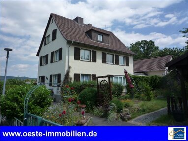 Wohnung zur Miete 650 € 5 Zimmer 100 m² 2. Geschoss Kleiner Pfaffenweg 15 Eschwege Eschwege 37269