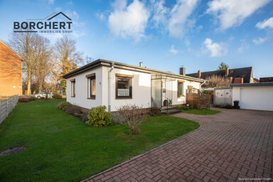 Bungalow zum Kauf provisionsfrei 398.000 € 5 Zimmer 124 m² 750 m² Grundstück Wahlbezirk 03 Elmshorn 25335