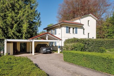 Einfamilienhaus zum Kauf 1.690.000 € 6 Zimmer 174,4 m² 729 m² Grundstück Klein Glienicke Potsdam 14482