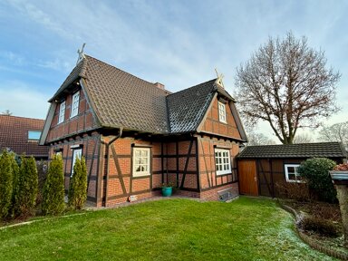 Einfamilienhaus zum Kauf 530.000 € 3 Zimmer 141 m² 908 m² Grundstück Nenndorf Rosengarten 21224