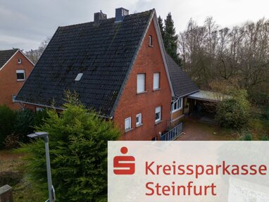 Einfamilienhaus zum Kauf 239.000 € 7 Zimmer 215 m² 693 m² Grundstück Hörstel Hörstel 48477