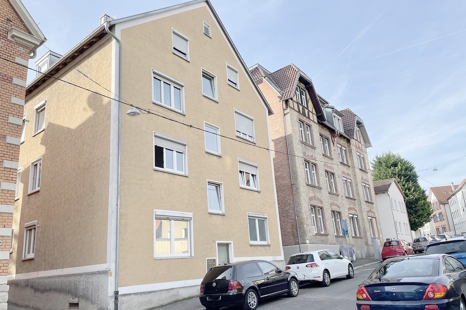 Wohnung zum Kauf 280.000 € 3 Zimmer 60 m²<br/>Wohnfläche 2. Stock<br/>Geschoss Gablenberg Stuttgart 70186