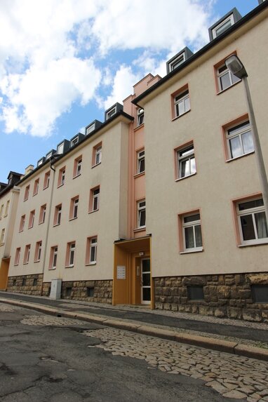 Wohnung zur Miete 325 € 2 Zimmer 58,4 m² 1. Geschoss Freitagstraße 31 Ostviertel Gera 07546