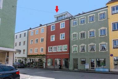 Haus zum Kauf 1.200.000 € 9 Zimmer 240 m² 148 m² Grundstück Altstadt Wasserburg am Inn 83512