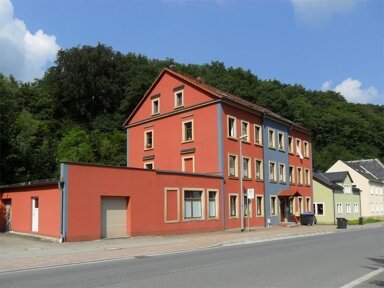 Wohnung zur Miete 378 € 2 Zimmer 63 m² 2. Geschoss Altenberger Straße 10 Weesenstein Müglitztal 01809