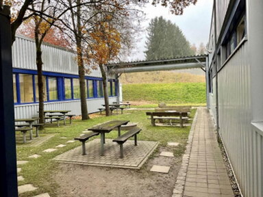 Produktionshalle zur Miete provisionsfrei 6.900 m² Lagerfläche Velden Velden 84149