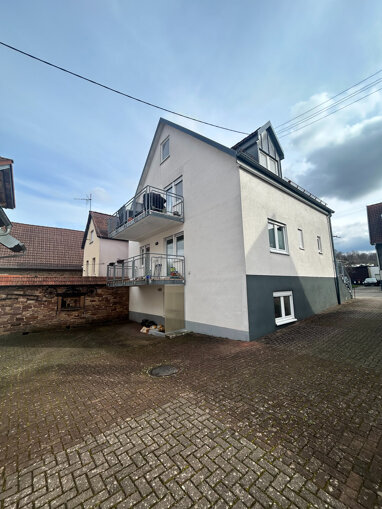 Mehrfamilienhaus zum Kauf 838.000 € 7 Zimmer 232 m² 104 m² Grundstück Stupferich Karlsruhe 76228