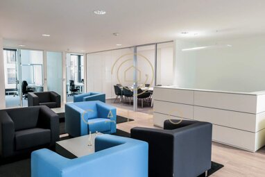 Bürokomplex zur Miete Provisionsfrei 110 m² Bürofläche teilbar ab 1 m² Rathaus Stuttgart 70178