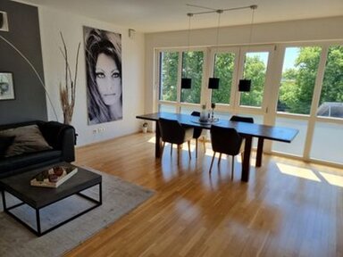 Penthouse zur Miete 700 € 3 Zimmer 108 m² 3. Geschoss frei ab sofort Kölner Straße 104 Innenstadt Frechen 50226