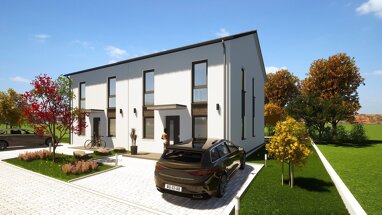 Doppelhaushälfte zum Kauf 369.000 € 4 Zimmer 113 m² 264 m² Grundstück Lich Lich 35423
