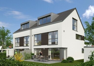 Doppelhaushälfte zum Kauf 1.190.000 € 7 Zimmer 160 m² 180 m² Grundstück Hasenbergl-Lerchenau Ost München 80935