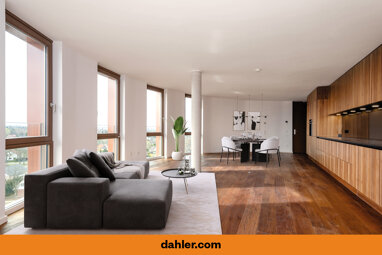Wohnung zur Miete 4.500 € 4 Zimmer 110 m² 7. Geschoss Altglienicke Berlin/Altglienicke 12524