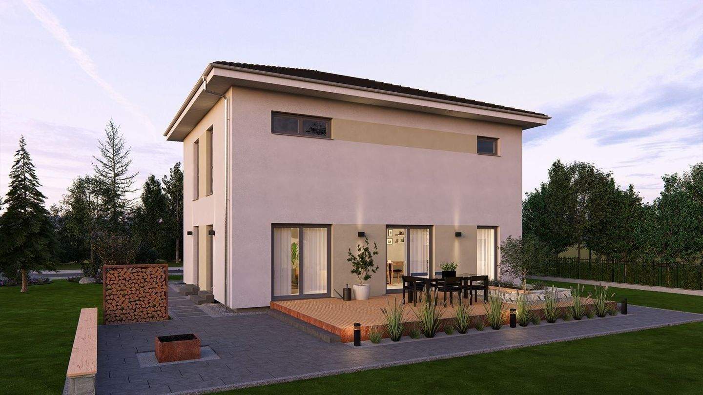 Immobilie in Sinzing - EIN HAUS, DAS WILLKOMMEN HEISST - Bild 2