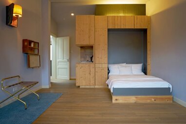 Wohnung zur Miete Wohnen auf Zeit 1.799 € 3 Zimmer 30 m² frei ab sofort Rückertstrasse Ostend Frankfurt am Main 60314