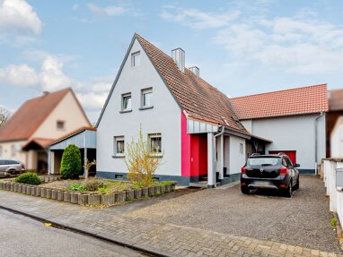 Einfamilienhaus zum Kauf 545.000 € 6 Zimmer 175 m² 1.000 m² Grundstück Herxheim Herxheim bei Landau/Pfalz 76863