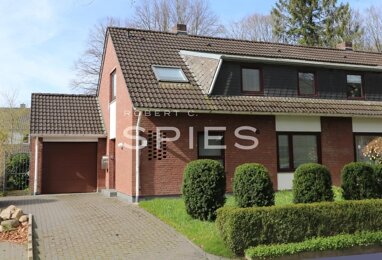 Doppelhaushälfte zum Kauf 268.000 € 3 Zimmer 106,5 m² 557 m² Grundstück St. Magnus Bremen 28759