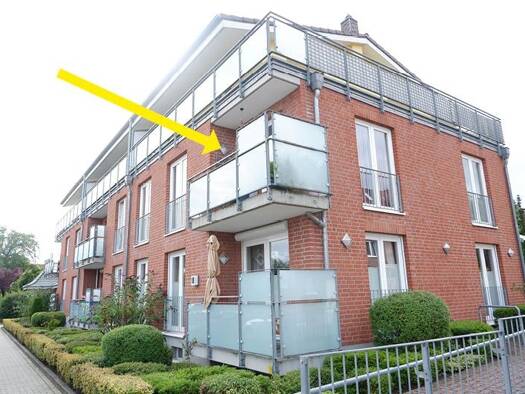 Wohnung zur Miete 972 € 3 Zimmer 77,8 m² 2 Geschosse frei ab sofort Geesthacht 21502