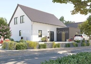 Einfamilienhaus zum Kauf 257.570 € 4 Zimmer 140 m² Auenweg 0 Bad Salzungen Bad Salzungen 36433