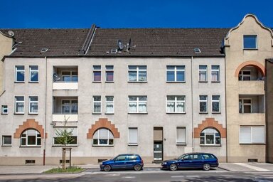 Wohnung zur Miete 359 € 1,5 Zimmer 55,8 m² EG Kalthoffstraße 76 Obermarxloh Duisburg 47166