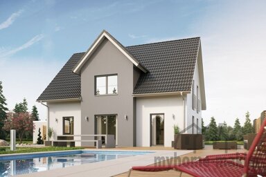 Villa zum Kauf provisionsfrei 490.500 € 5 Zimmer 147 m² 540 m² Grundstück Thalmässing Thalmässing 91177