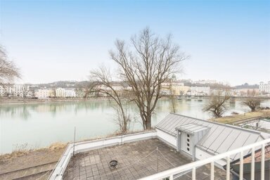 Wohnung zur Miete 700 € 3 Zimmer 117 m² frei ab sofort Lederergasse Innstadt Passau 94032