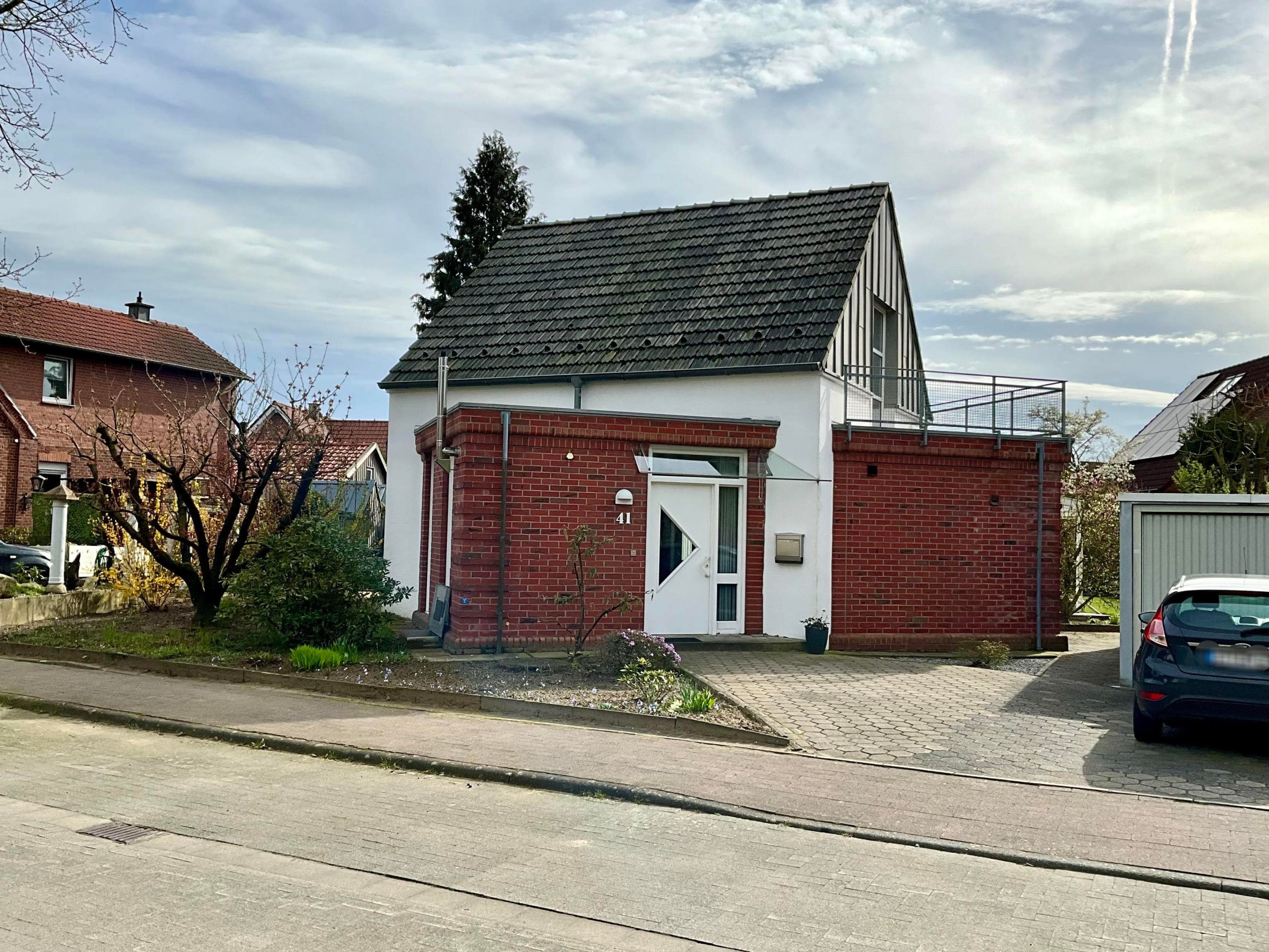 Einfamilienhaus zum Kauf 290.000 € 4 Zimmer 102,7 m²<br/>Wohnfläche 585 m²<br/>Grundstück Mesum Feld Rheine 48432