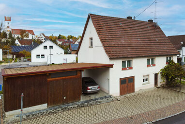 Einfamilienhaus zum Kauf 219.000 € 5,5 Zimmer 132,8 m² 429 m² Grundstück Bingen Bingen 72511
