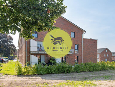 Wohnung zur Miete 1.350 € 4 Zimmer 108,5 m² 1. Geschoss Weidentrift 81 Düneberg - Nord, Bez. 1 Geesthacht 21502