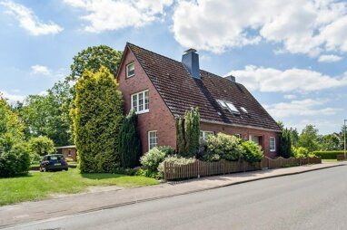 Einfamilienhaus zum Kauf 379.000 € 6,5 Zimmer 176 m² 5.839 m² Grundstück Lüdingworth Cuxhaven 27478