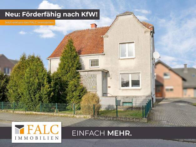 Einfamilienhaus zum Kauf 199.999 € 7 Zimmer 219,6 m² 586 m² Grundstück Erlenstraße 8 Welver 59514