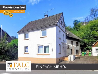 Mehrfamilienhaus zum Kauf provisionsfrei 394.500 € 11 Zimmer 255 m² 1.612 m² Grundstück Dreisbach Wiehl 51674