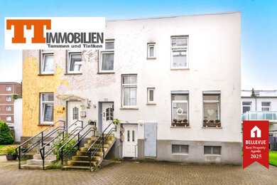 Wohnung zum Kauf 110.000 € 3,5 Zimmer 108,5 m² 1. Geschoss Heppens Wilhelmshaven-Heppens 26384