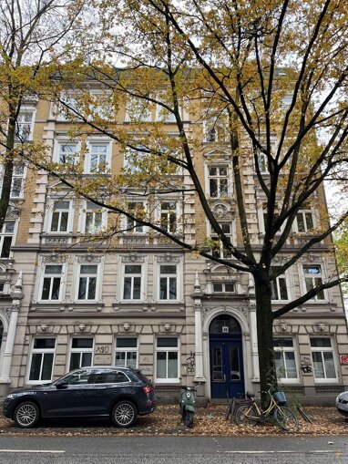 Wohnung zum Kauf Provisionsfrei 349.000 € 2 Zimmer 45,4 m² 1. Geschoss Barner Strasse 48 Ottensen Hamburg 22765