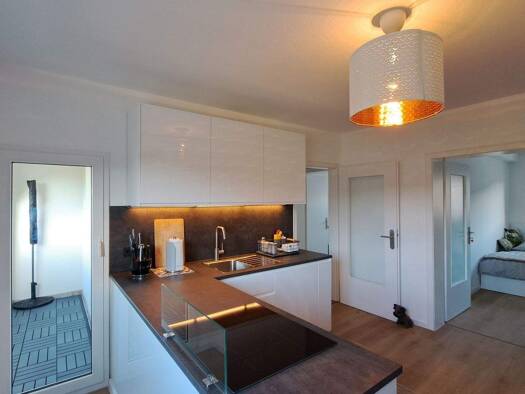 Wohnung zur Miete 580 € 1 Zimmer 22 m² 2. Geschoss frei ab sofort Weidenpesch Köln 50739